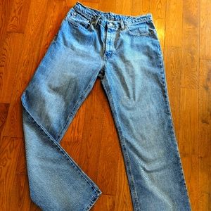 Ralph Lauren Boyfriend Jeans 10x 33